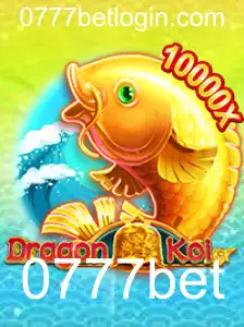 DragonKoi: Descubra o Envolvente Mundo do Jogo Com a 0777bet