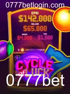 Descubra o Fascinante Mundo do Jogo CycleofLuck com 0777bet