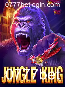 Descubra o Fascinante Mundo de JungleKing e Como Jogar com 0777bet